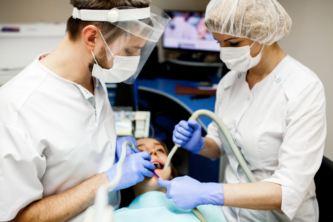 Dental Implants Grand Prairie