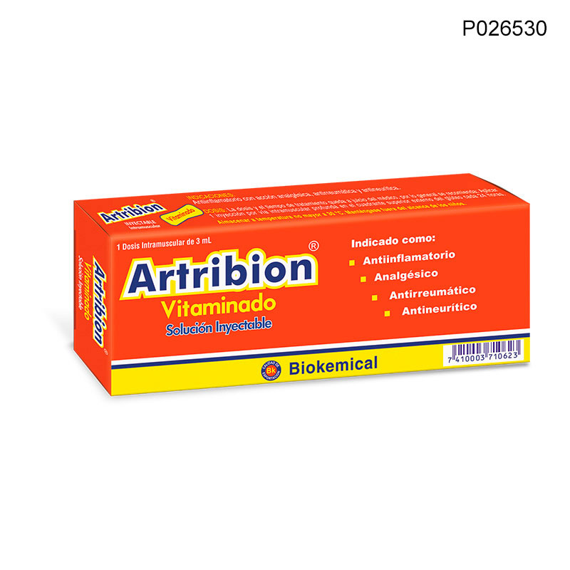 Artribion vitaminado