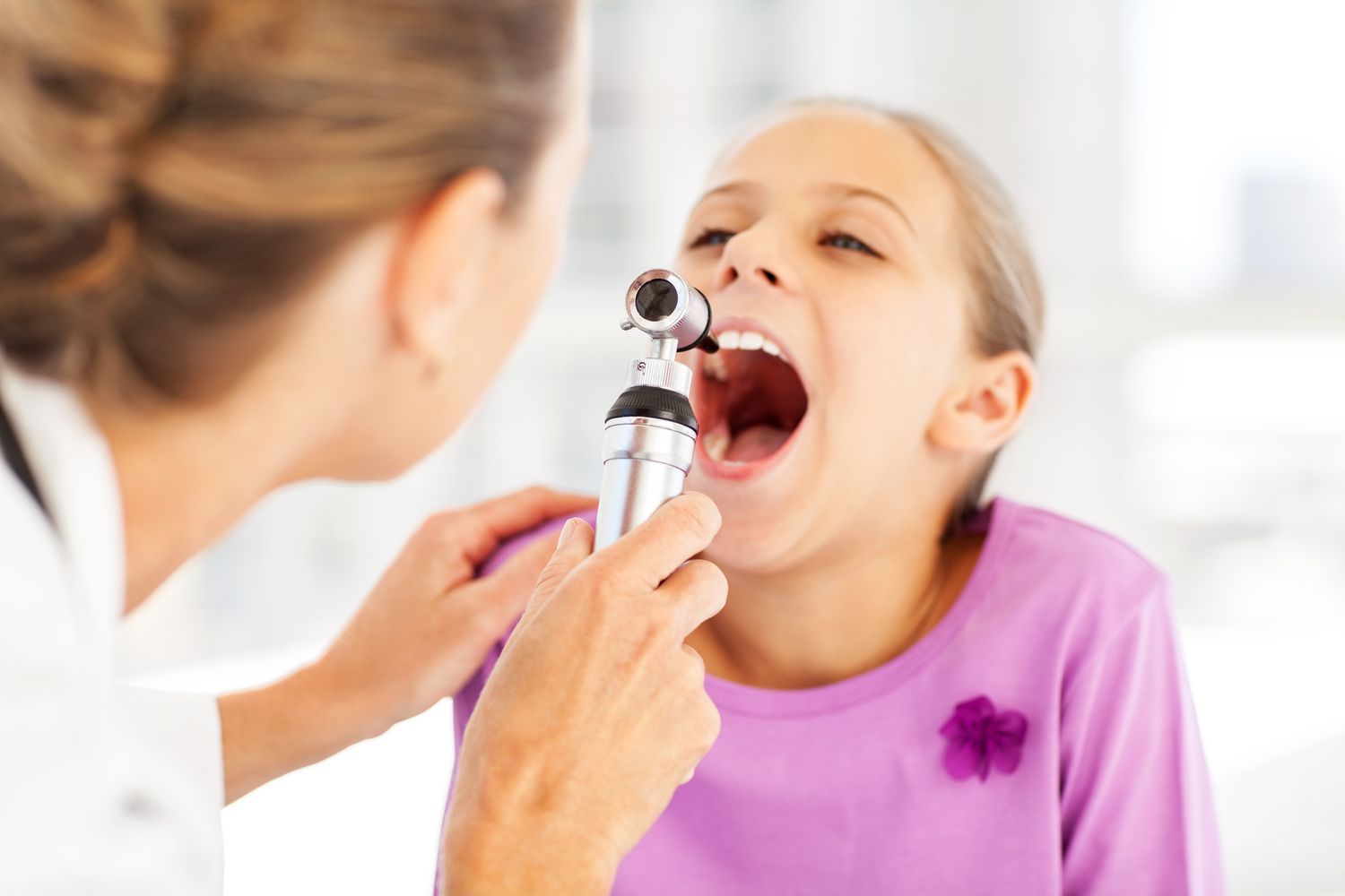 Can tonsils grow back after being removed? - tymoff