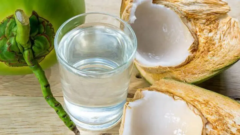 How to Make Coconut Water