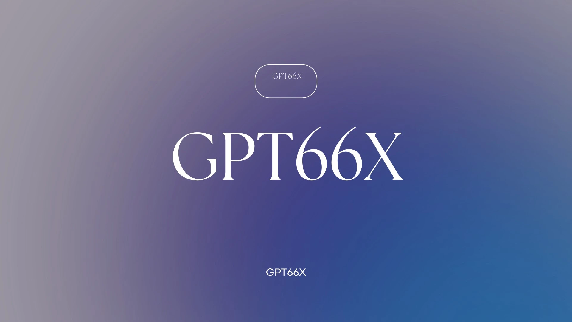 GPT66X